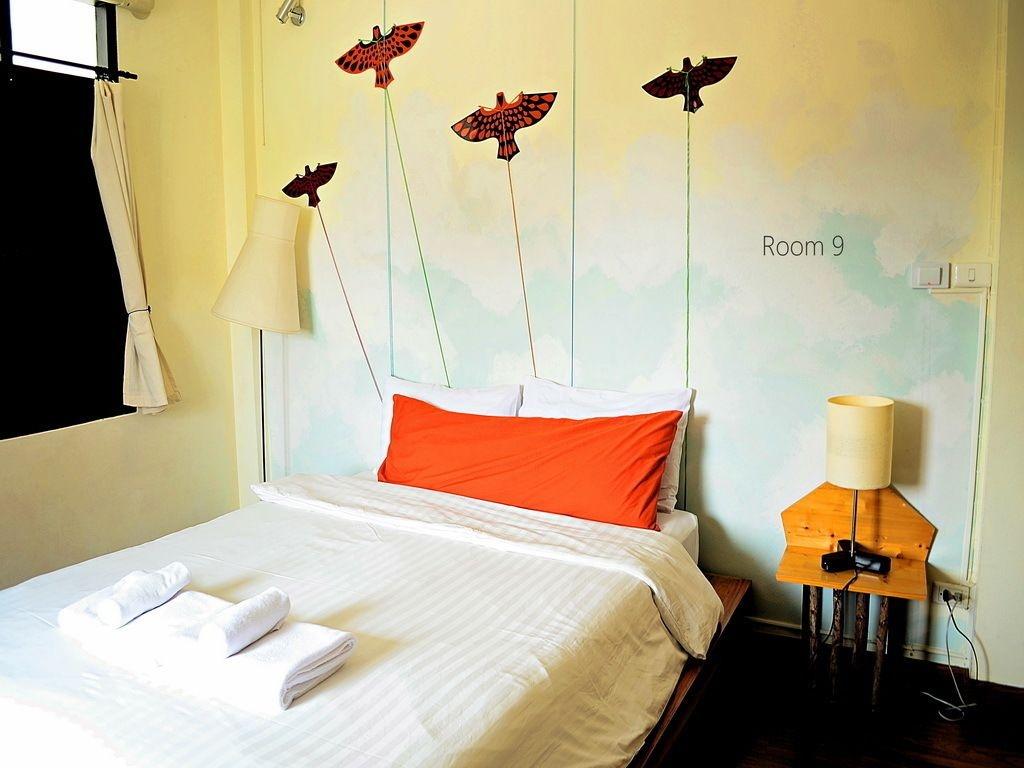 Early Bird Bed & Breakfast (Adults Only) Chiang Mai Exterior foto