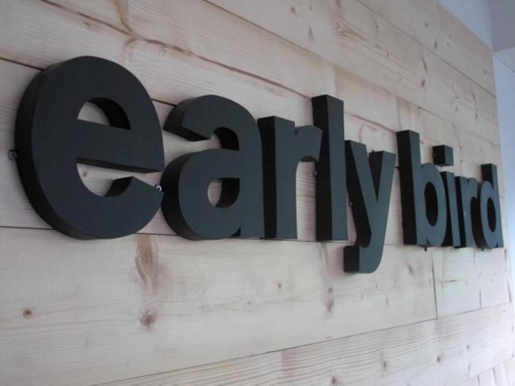 Early Bird Bed & Breakfast (Adults Only) Chiang Mai Exterior foto